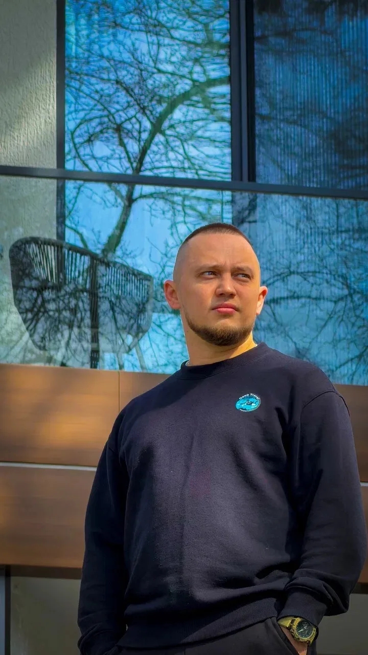 Андрей Филиппов, инструктор SDI и основатель клуба Фандайв